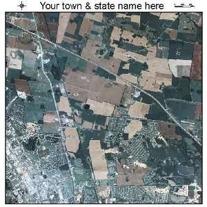  Aerial Photography Map of Oak Grove, Kentucky 2010 KY 