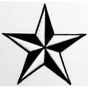 SALE Cheap 3.3 x 3.3 Nautical star tattoo Rockabilly Clothing Jacket 
