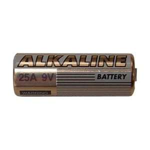  L822 / GP25A 9V Alkaline Remote Battery Automotive