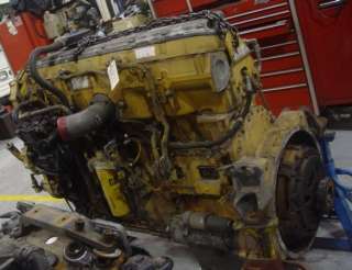 Caterpillar CAT C15 BXS08383 2003 Great Running Take Out Engine 475HP 