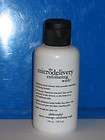 philosophy the microdelivery exfoliating wash 4oz