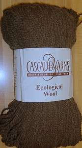 Cascade Eco Wool Natural Wool Yarn 8087  