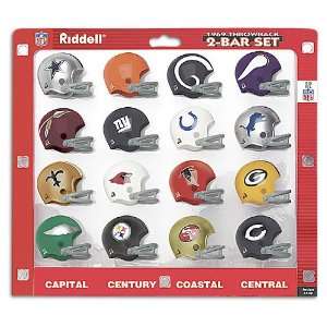   Riddell 1969 NFL Throwback Set ( NFL   16 teams )