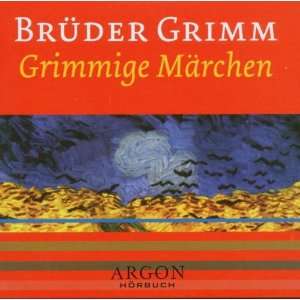  Grimmige Märchen [Tonträger] Gesamttitel Argon Hörbuch Music