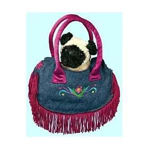  Pug Purse Toys & Games