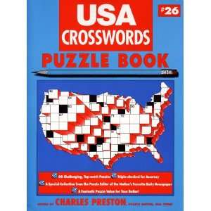  The USA Today Crossword Puzzle Book 26 (9780399525193 