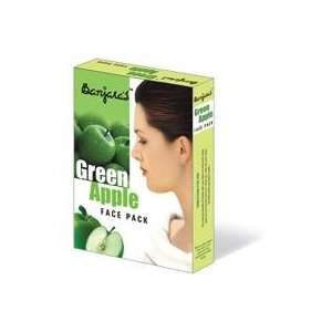  Green Apple Face Pack100g (2 packs) Health & Personal 