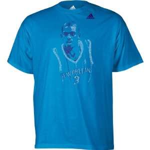   Orleans Hornets Chris Paul Perfect Storm T Shirt