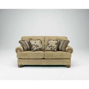    Lilly   Caramel Loveseat by Ashley Furniture
