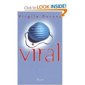  Viral (French Edition) (9782259210911) Virgile Durand 