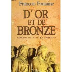   Pompeianus (French Edition) (9782260004578) Francois Fontaine Books