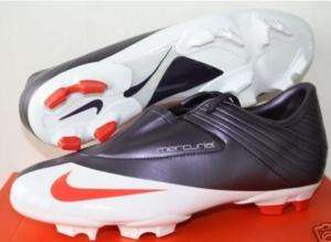 NIKE STEAM V FG FOOTBALL SOCCER MERCURIAL BOOTS CLEATS  