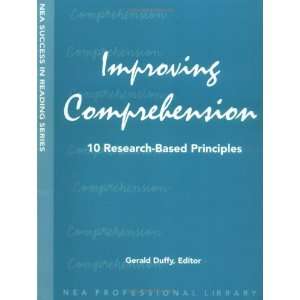  Improving Comprehension 10 Research Based Principles (NEA 