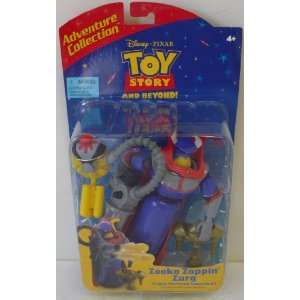  Toy Story 2 and Beyond Disney Pixar Zooka Zappin EMPEROR 