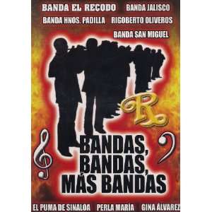  BANDAS BANDAS MAS BANDAS Movies & TV