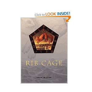    Rib Cage (Phoenix Poets) (9780226527994) Greg Miller Books