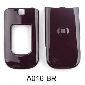  Nokia 6350 Honey Dark Brown Hard Case/Cover/Faceplate/Snap 