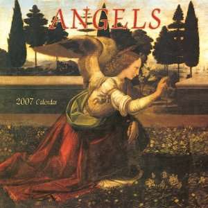  Angels 2007 Calendar (9781421602820) Books