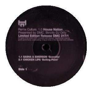   & EMERSON / SCORCHIO (PIECE PROCESS REMIX) SASHA & EMERSON Music