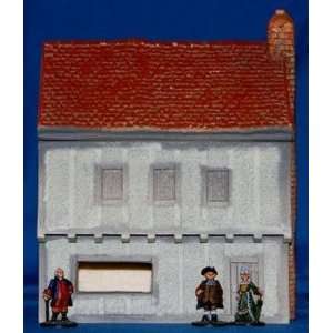   Timber Framed Buildings   The Small Merchant Building Toys & Games
