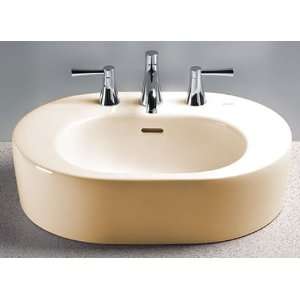   Nexus LT791.4 03 24 x 18 4 Vessel Lavatory Bone