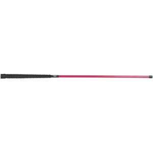    Weaver Leather TRAINING/PIG STICK,PINK FUSION 