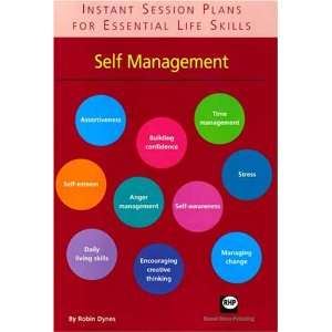   Life Skills Self Management (9781905541263) Robin Dynes Books
