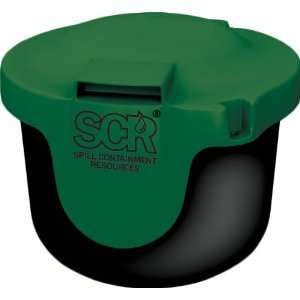 Spill Containment Resources 9 gallon container