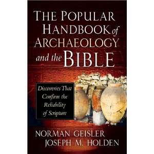  The Popular Handbook of Archaeology and the Bible Discoveries 