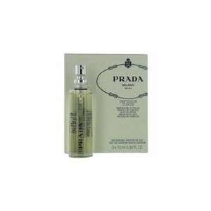 Prada infusion diris perfume for women eau de parfum refill purse 