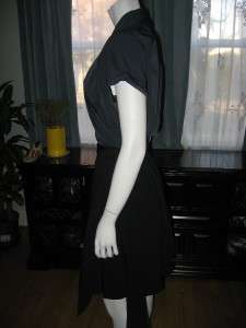 Diane Von Furstenberg KAELEN Tech Poplin Wrap Dress 14  