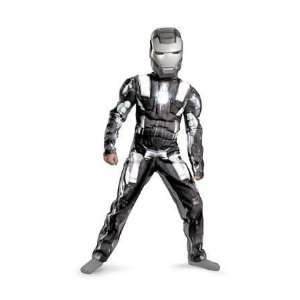  Iron Man 2 (2010) Movie   War Machine Classic Muscle Child 