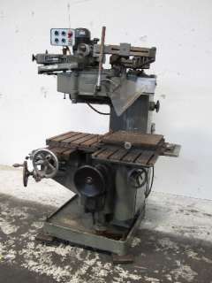 DECKEL PANTOGRAPH  