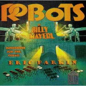  Robots By Billy Mayerl Impressions for the Piano Music