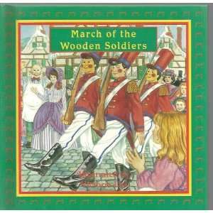  March of the Wooden Soldiers (9780881012613) Mandi 