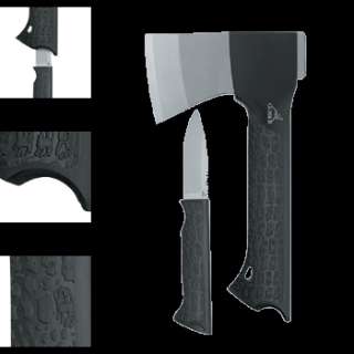 Gerber Gator Knife Axe Combo Compact Hatchet 31 001054 NEW  