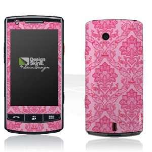   Skins for Samsung M 1   Pretty in pink Design Folie Electronics