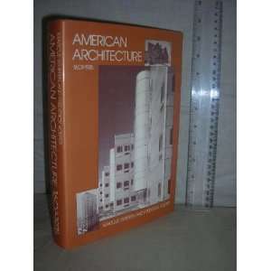   American Architecture 1607 1976 (9780710008138) M Whiffen Books
