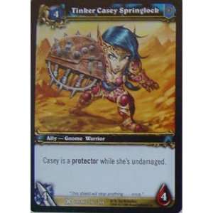  Tinker Casey Springlock   Drums of War   Common [Toy 