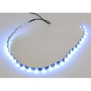  White 12v 24 LED Light Strip