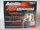 MANY Nissan Toyota Autolite XP5325 Iridium spark plug set(6) (Fits 