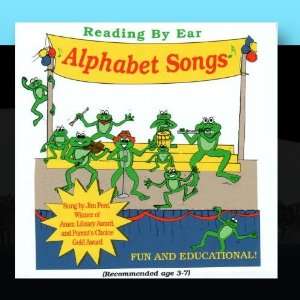  Alphabet Songs Jim Post Music