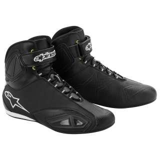   2012 FASTLANE MOTORCYCLE SCOOTER COMMUTER RIDING SHOE TOURING BOOTS