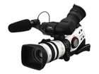 Canon XL 2 Camcorder   Black/White