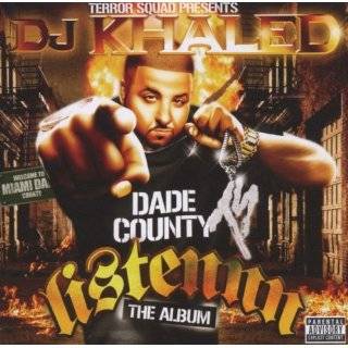   the album by dj khaled audio cd 2006 buy new $ 12 74 32 new from $ 9