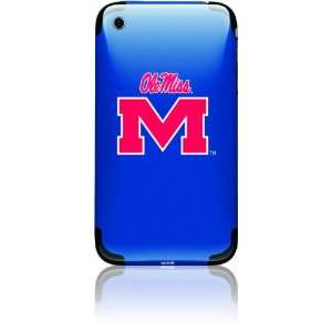 Skinit Protective Skin for iPhone 3G/3GS   University of Mississippi 