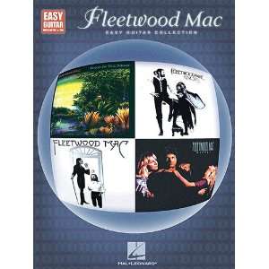  Fleetwood Mac   Easy Guitar Collection with Notes & Tab 