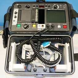 Medical Research Labs (MRL) 360SLx Portable ECG Monitor  