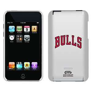  Chicago Bulls Bulls on iPod Touch 2G 3G CoZip Case 