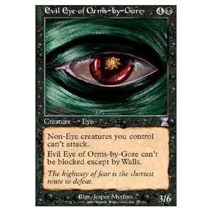     Evil Eye of Orms by Gore   Timeshifted   Foil Toys & Games